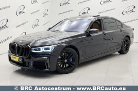 BMW 750 i xDrive Long Automatas 2022