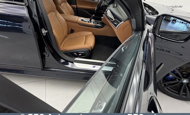 
								BMW 750 i xDrive Long Automatas 2022 full									