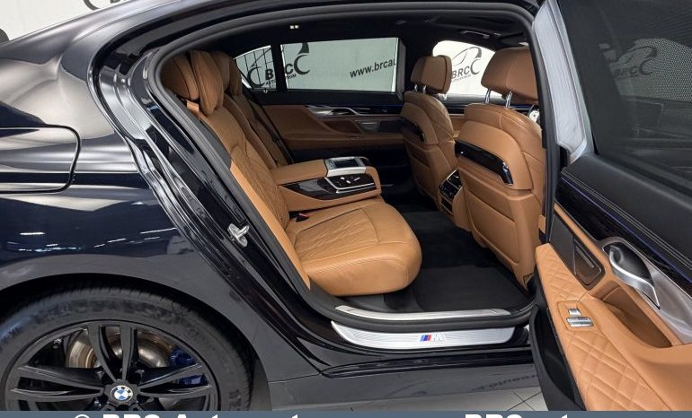 
								BMW 750 i xDrive Long Automatas 2022 full									