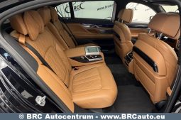 
										BMW 750 i xDrive Long Automatas 2022 full									