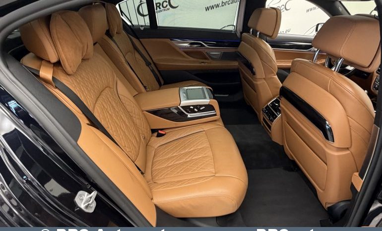 
								BMW 750 i xDrive Long Automatas 2022 full									