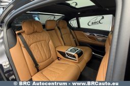 
										BMW 750 i xDrive Long Automatas 2022 full									