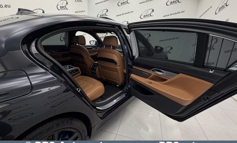 
								BMW 750 i xDrive Long Automatas 2022 full									