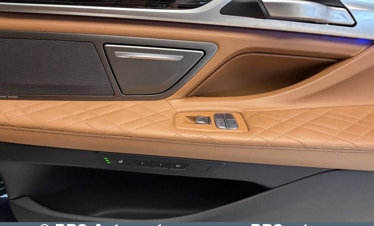 
								BMW 750 i xDrive Long Automatas 2022 full									