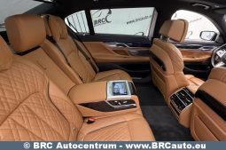 
										BMW 750 i xDrive Long Automatas 2022 full									