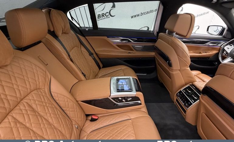 
								BMW 750 i xDrive Long Automatas 2022 full									