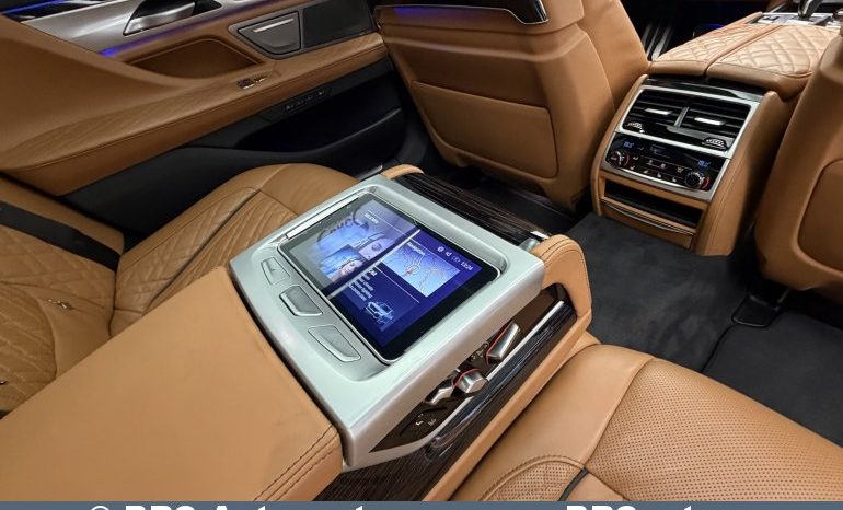
								BMW 750 i xDrive Long Automatas 2022 full									