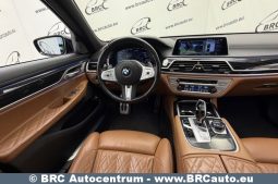 
										BMW 750 i xDrive Long Automatas 2022 full									