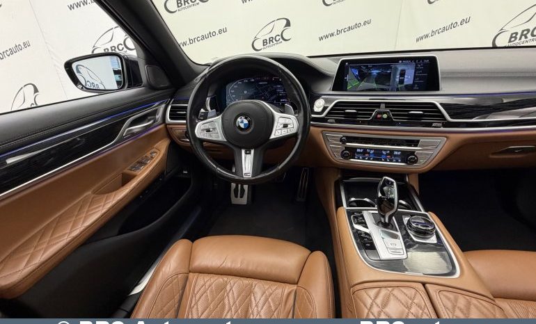 
								BMW 750 i xDrive Long Automatas 2022 full									