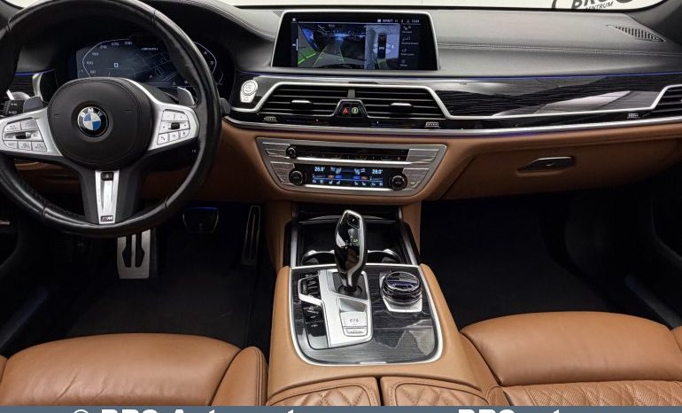 
								BMW 750 i xDrive Long Automatas 2022 full									
