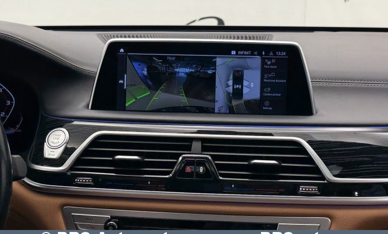 
								BMW 750 i xDrive Long Automatas 2022 full									