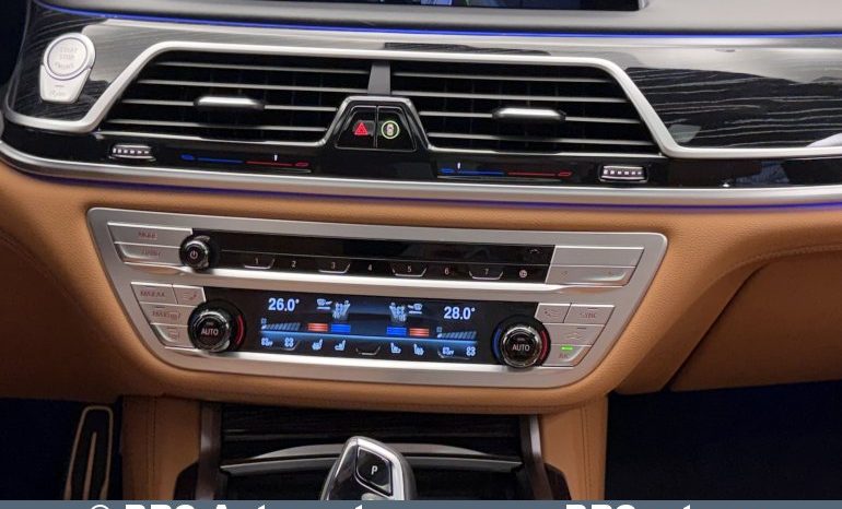 
								BMW 750 i xDrive Long Automatas 2022 full									