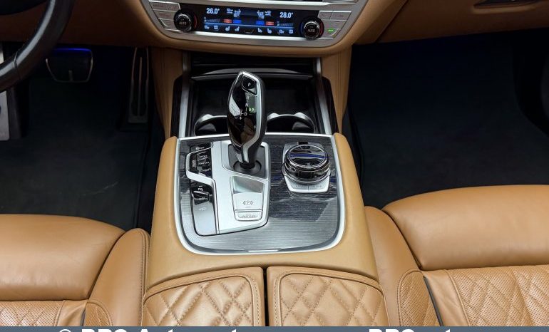 
								BMW 750 i xDrive Long Automatas 2022 full									