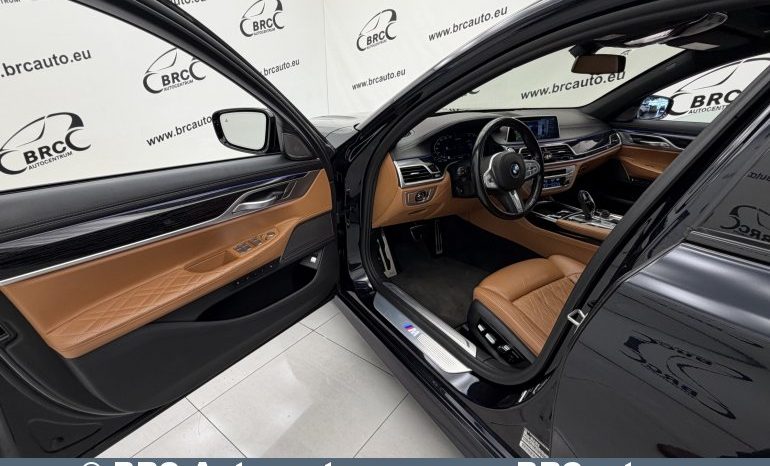 
								BMW 750 i xDrive Long Automatas 2022 full									