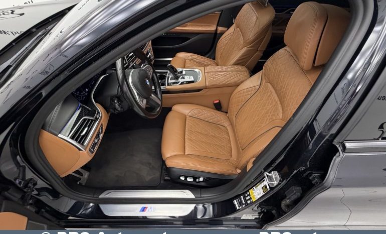 
								BMW 750 i xDrive Long Automatas 2022 full									