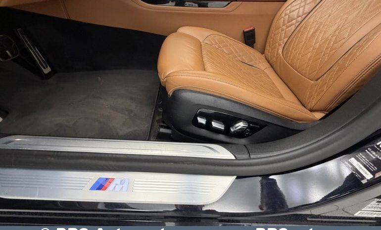 
								BMW 750 i xDrive Long Automatas 2022 full									