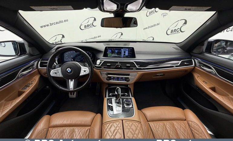 
								BMW 750 i xDrive Long Automatas 2022 full									