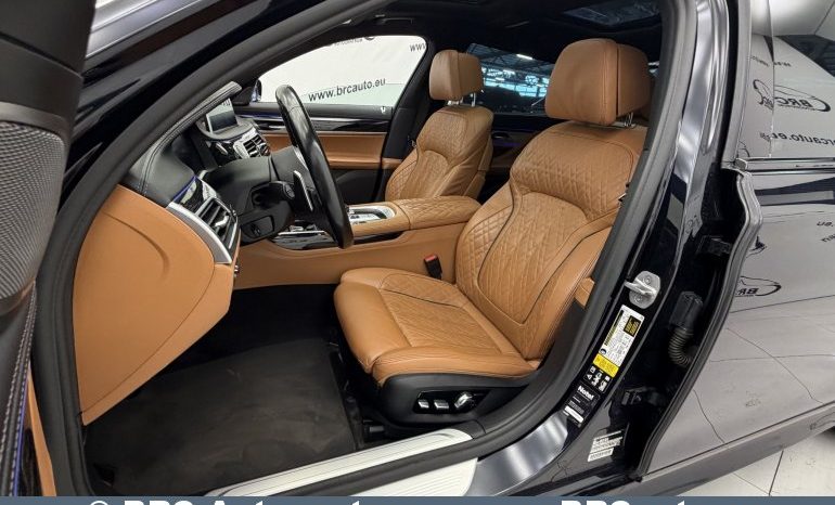
								BMW 750 i xDrive Long Automatas 2022 full									