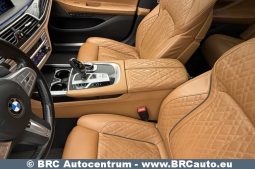 
										BMW 750 i xDrive Long Automatas 2022 full									