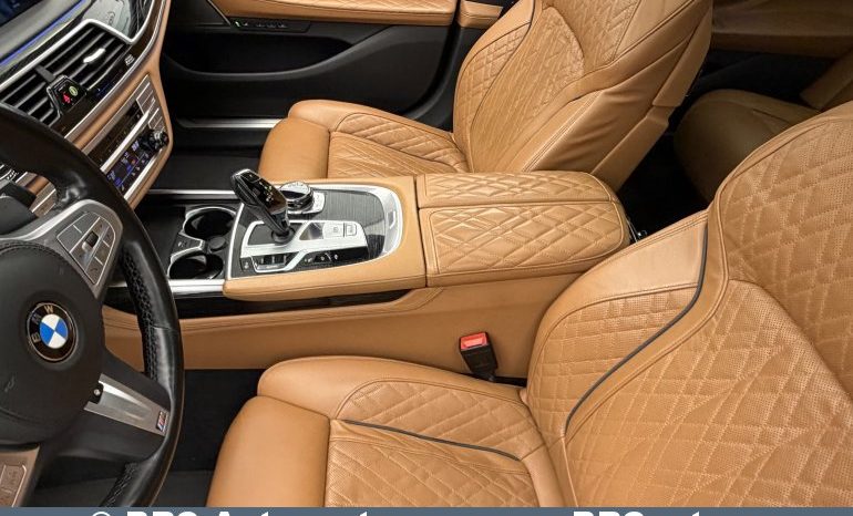 
								BMW 750 i xDrive Long Automatas 2022 full									