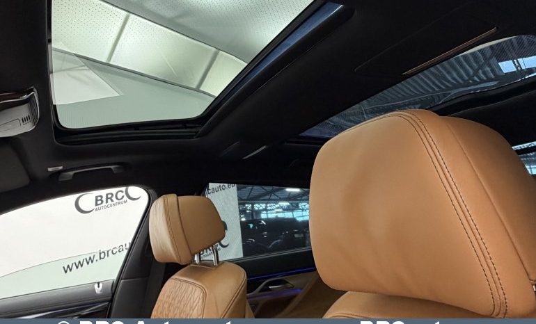 
								BMW 750 i xDrive Long Automatas 2022 full									