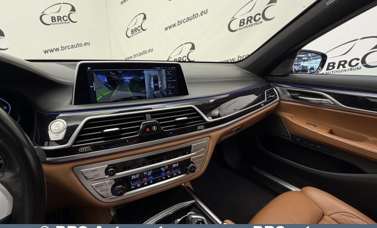 
								BMW 750 i xDrive Long Automatas 2022 full									