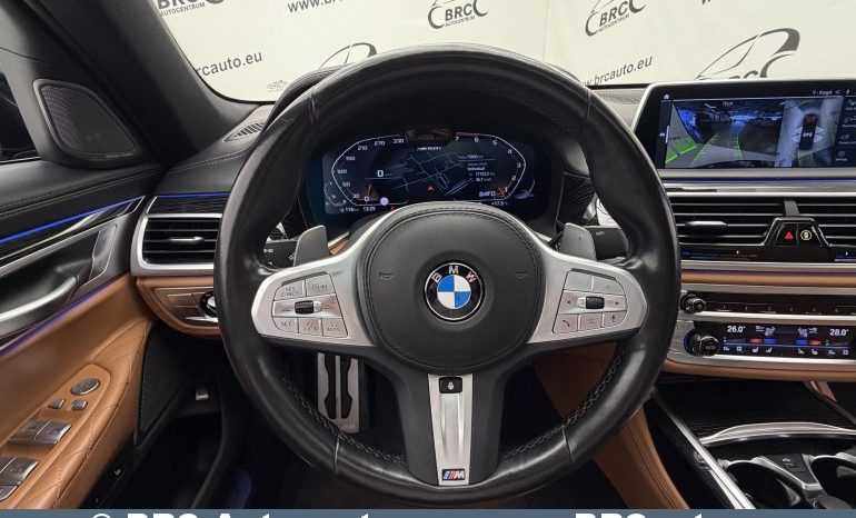 
								BMW 750 i xDrive Long Automatas 2022 full									