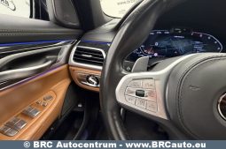 
										BMW 750 i xDrive Long Automatas 2022 full									