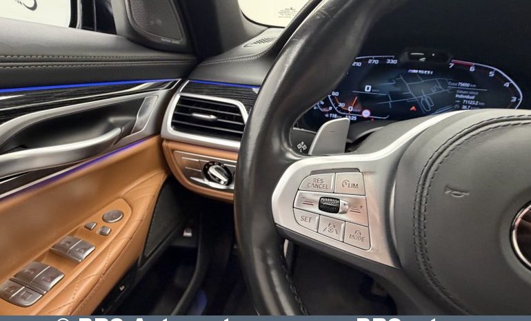
								BMW 750 i xDrive Long Automatas 2022 full									