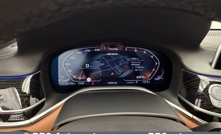 
								BMW 750 i xDrive Long Automatas 2022 full									