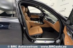 
										BMW 750 i xDrive Long Automatas 2022 full									