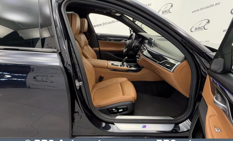 
								BMW 750 i xDrive Long Automatas 2022 full									