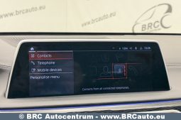 
										BMW 750 i xDrive Long Automatas 2022 full									