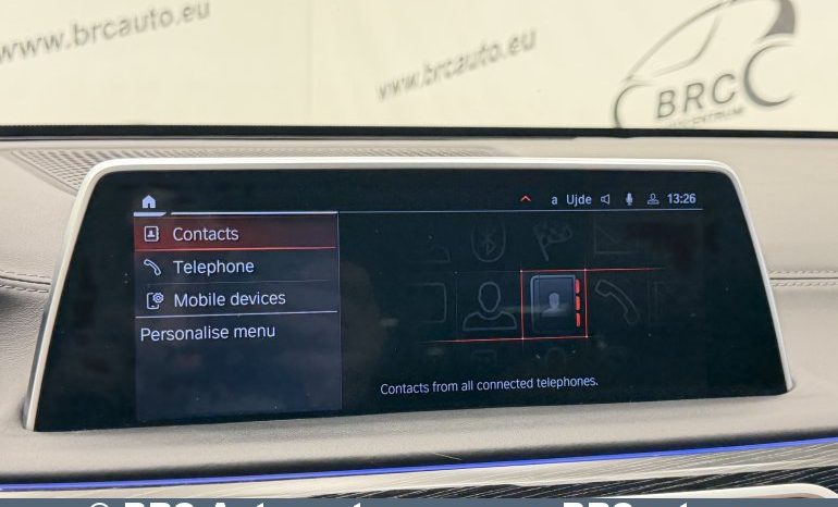 
								BMW 750 i xDrive Long Automatas 2022 full									