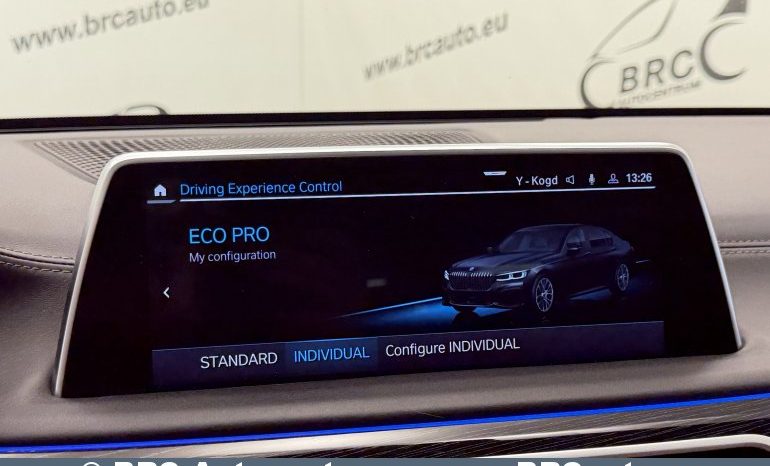 
								BMW 750 i xDrive Long Automatas 2022 full									