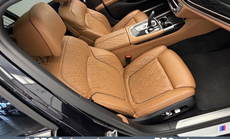 
								BMW 750 i xDrive Long Automatas 2022 full									