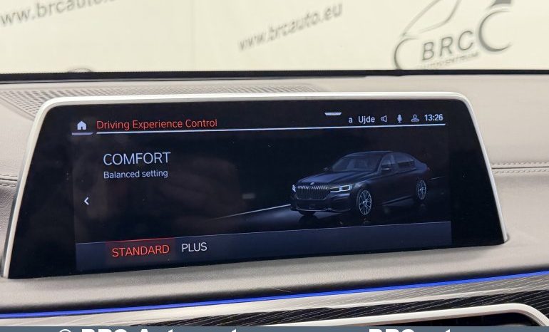 
								BMW 750 i xDrive Long Automatas 2022 full									