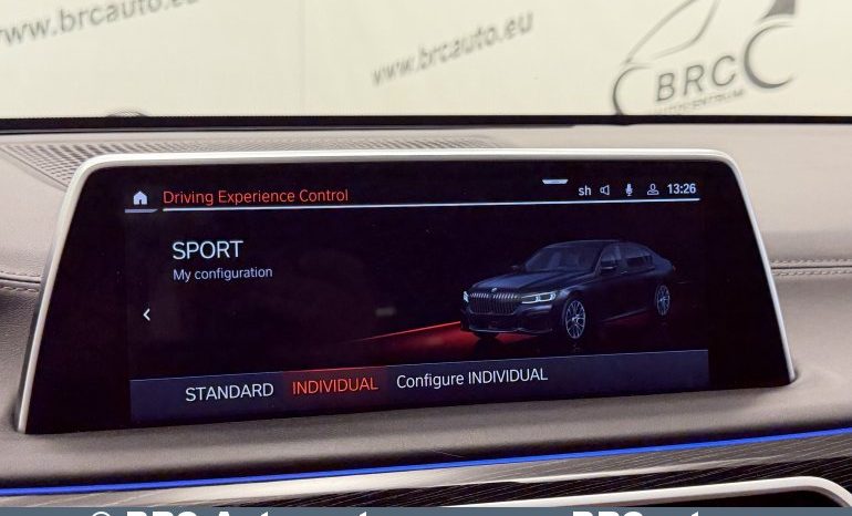 
								BMW 750 i xDrive Long Automatas 2022 full									