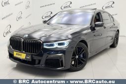 
										BMW 750 i xDrive Long Automatas 2022 full									