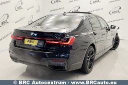 
										BMW 750 i xDrive Long Automatas 2022 full									