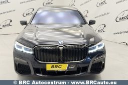 
										BMW 750 i xDrive Long Automatas 2022 full									