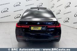 
										BMW 750 i xDrive Long Automatas 2022 full									