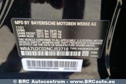 
										BMW 750 i xDrive Long Automatas 2022 full									