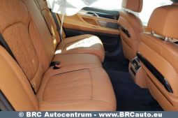 
										BMW 750 i xDrive Long Automatas 2022 full									