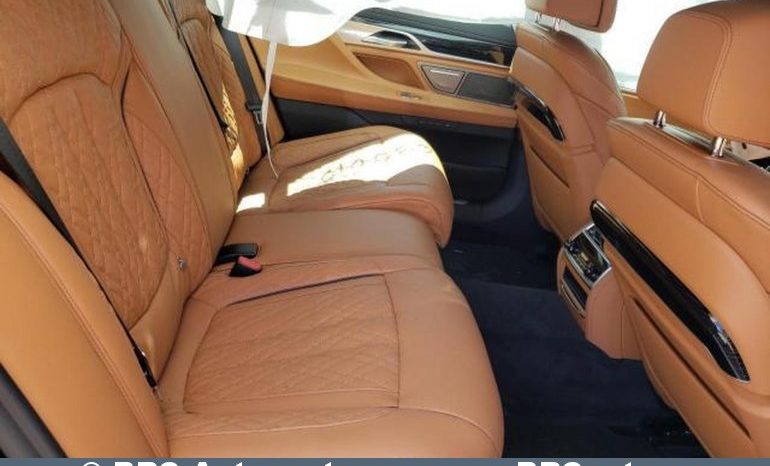 
								BMW 750 i xDrive Long Automatas 2022 full									