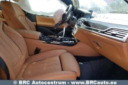 
										BMW 750 i xDrive Long Automatas 2022 full									
