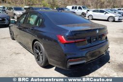 
										BMW 750 i xDrive Long Automatas 2022 full									