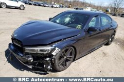 
										BMW 750 i xDrive Long Automatas 2022 full									
