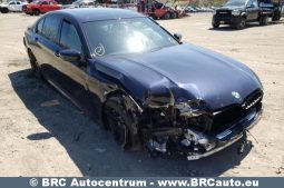
										BMW 750 i xDrive Long Automatas 2022 full									