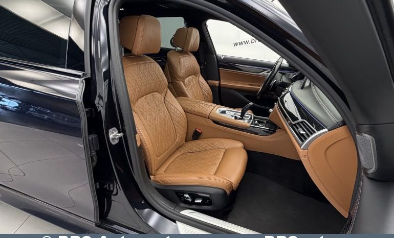 
								BMW 750 i xDrive Long Automatas 2022 full									